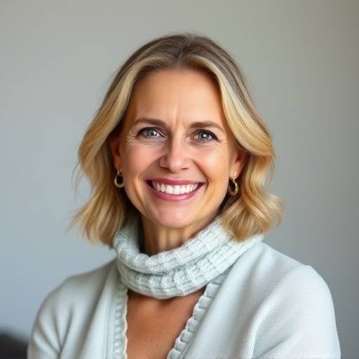Portrett av Astrid Olsen, kursinstruktør